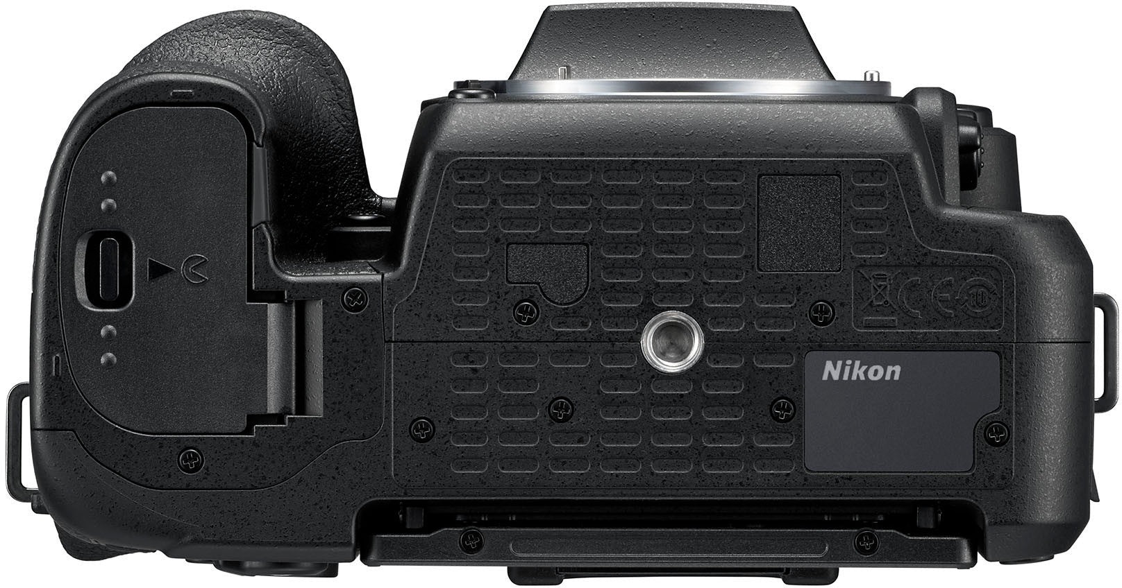 Nikon D7500 DX-Format DSLR Camera (Body Only, Black) (Open Box)