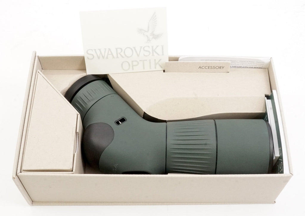 Swarovski AT Balance 18-45x65 Spotting Scope with SWAROBALANCE Technology (Used)
