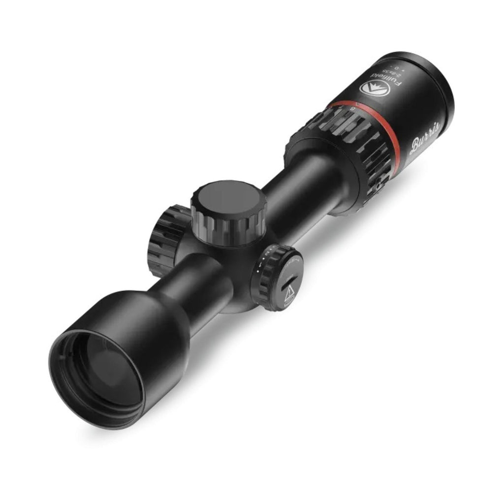 Burris Fullfield 2-8x35mm Multi-Coated Riflescope