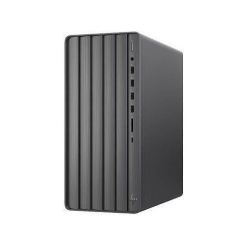 HP Pavilion TP01-1487 Desktop PC, Intel Core i7-10700, 32GB RAM, 1TB HDD + 512GB SSD (Certified Refurbished)