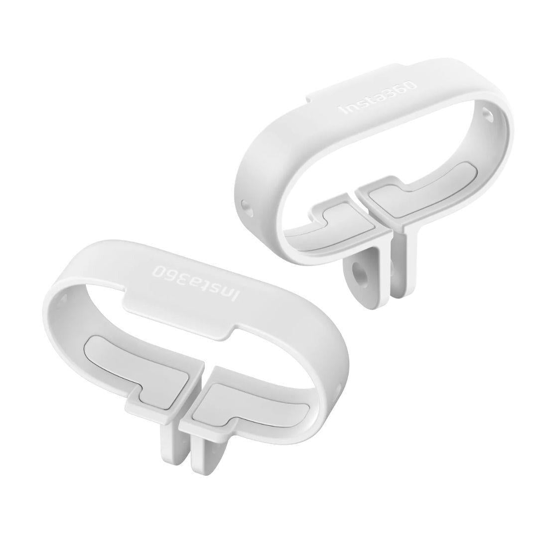 Insta360 Vertical and Horizontal Action Mount Set for GO 3S Camera (White)