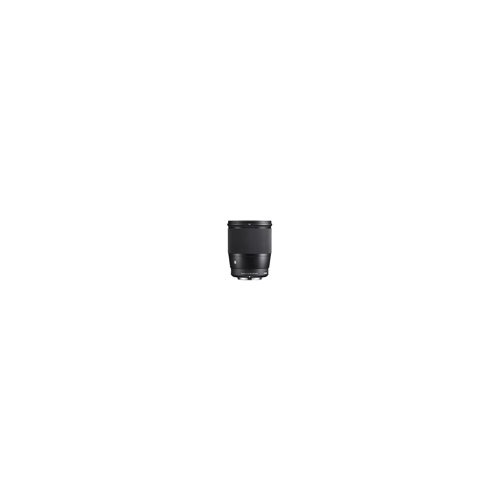 Sigma 16mm f/1.4 DC DN Contemporary Lens for Canon EF-M with 64GB Ultra SDXC UHS-I Card Bundle