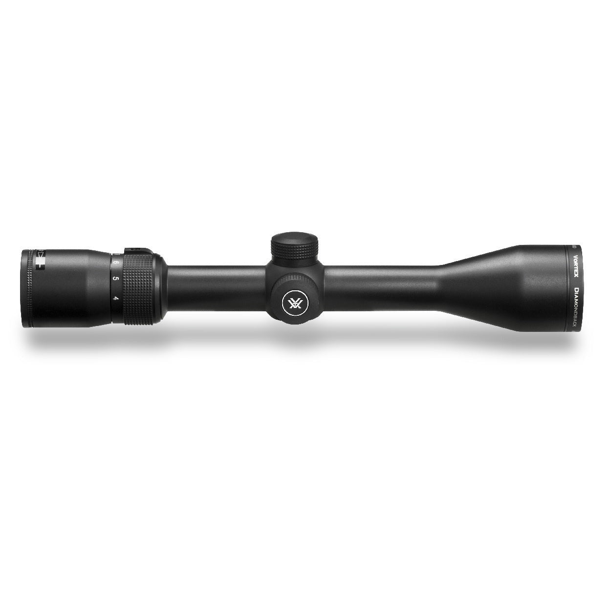 Vortex Diamondback 4-12x40 Riflescope (Dead-Hold BDC MOA Reticle) with Camo Cap