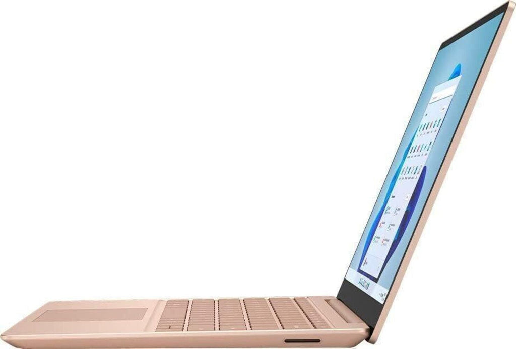 Microsoft Surface Laptop 4 13.5" Laptop, Intel Core i5, 16GB RAM, 512GB SSD, Windows 11, Sandstone (Certified Refurbished)