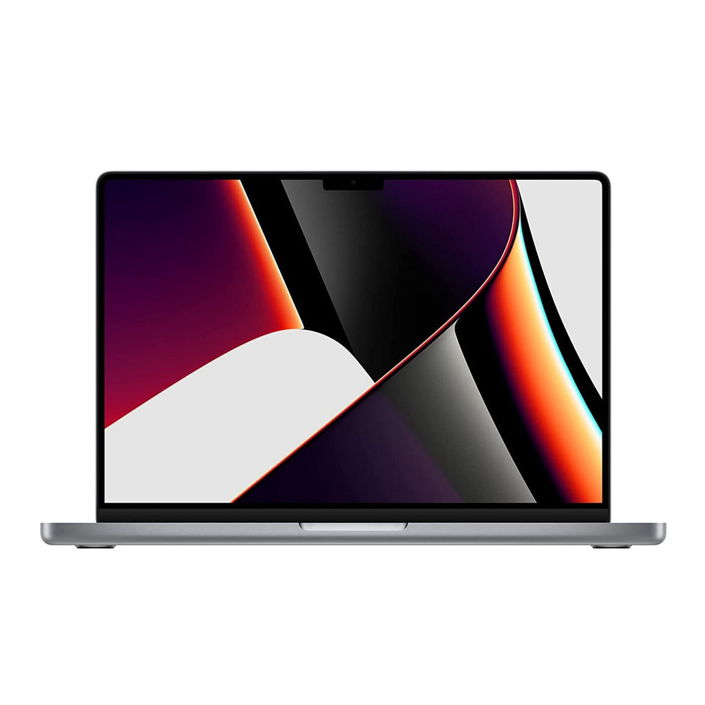 Apple MacBook Pro 14" with M1 Pro Chip, 16GB RAM, 512GB SSD, Space Gray (Certified Refurbished)