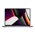 Apple MacBook Pro 14" with M1 Pro Chip, 16GB RAM, 512GB SSD, Space Gray (Certified Refurbished)