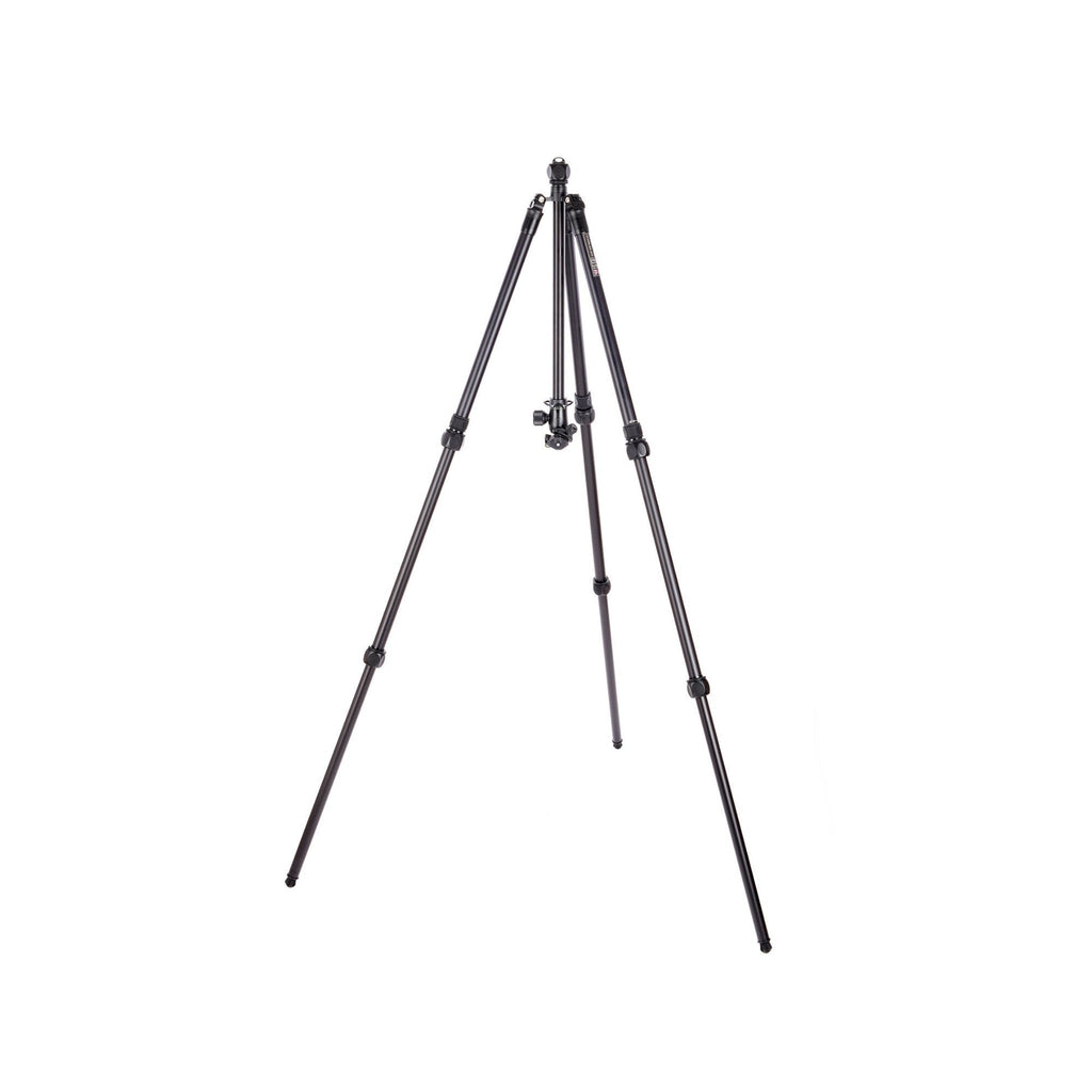 3 Legged Thing Charles 2.0 Aluminium Tripod System & AirHed Pro (Matte Black)