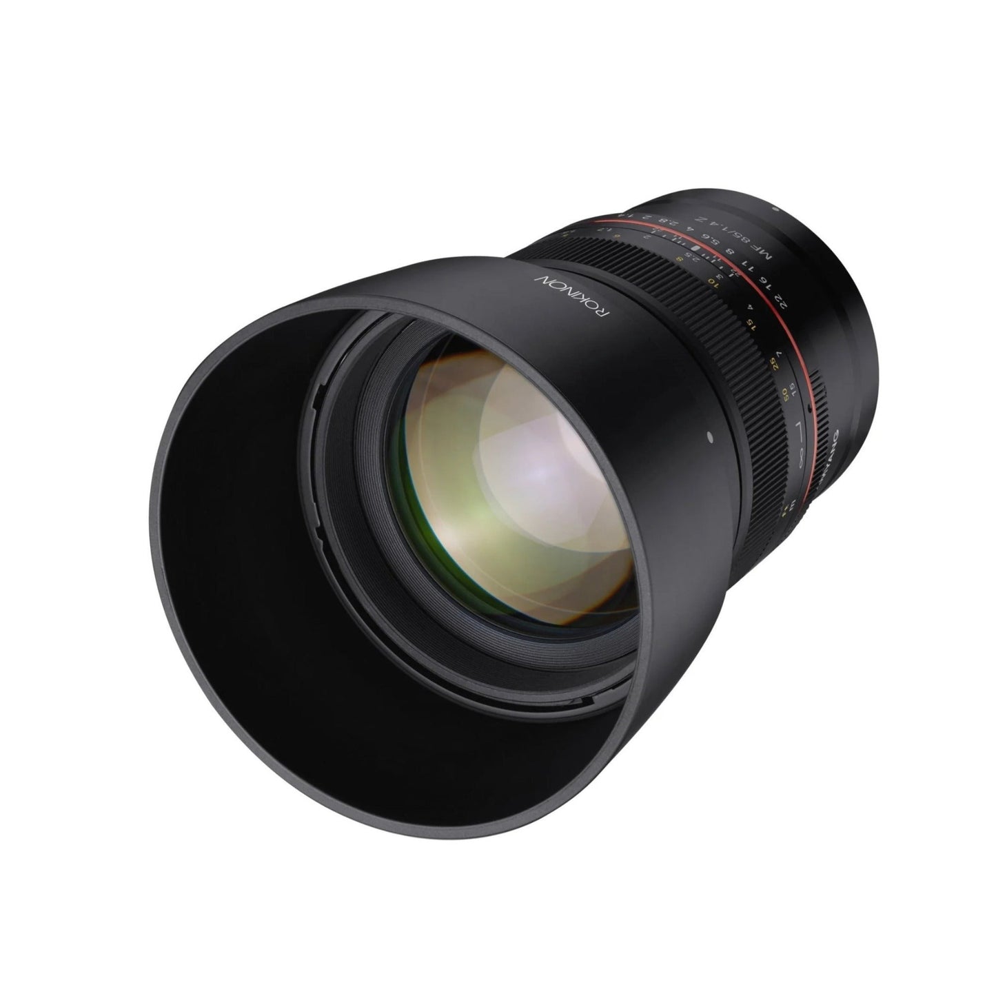 Rokinon 85mm F1.4 Full Frame Weather Sealed Telephoto Lens (Nikon Z Mount)