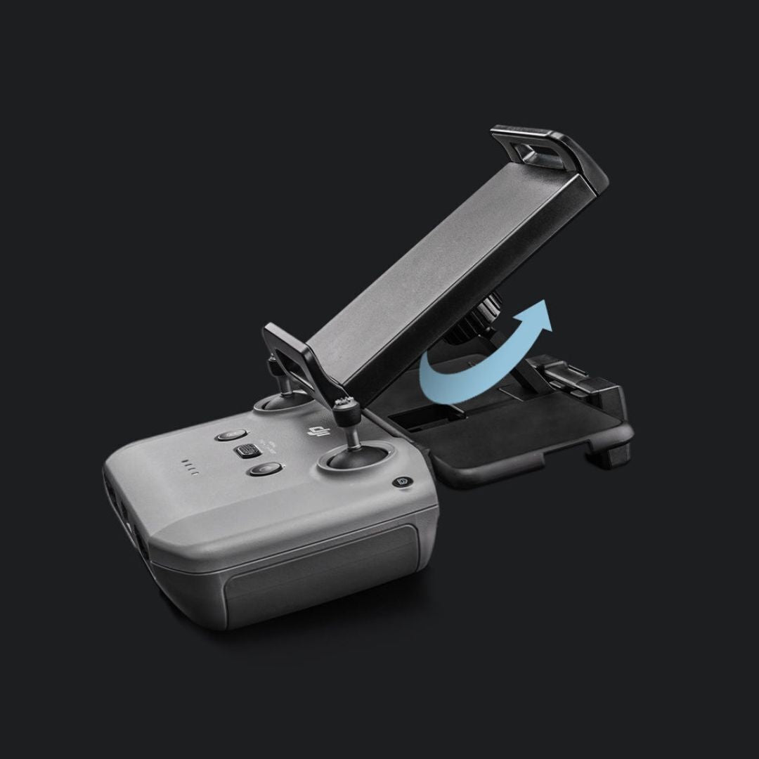 PGYTECH Pad Holder V2 for 7 to 11 Inch Tablet with 360-Degree Rotation and Foldable Design