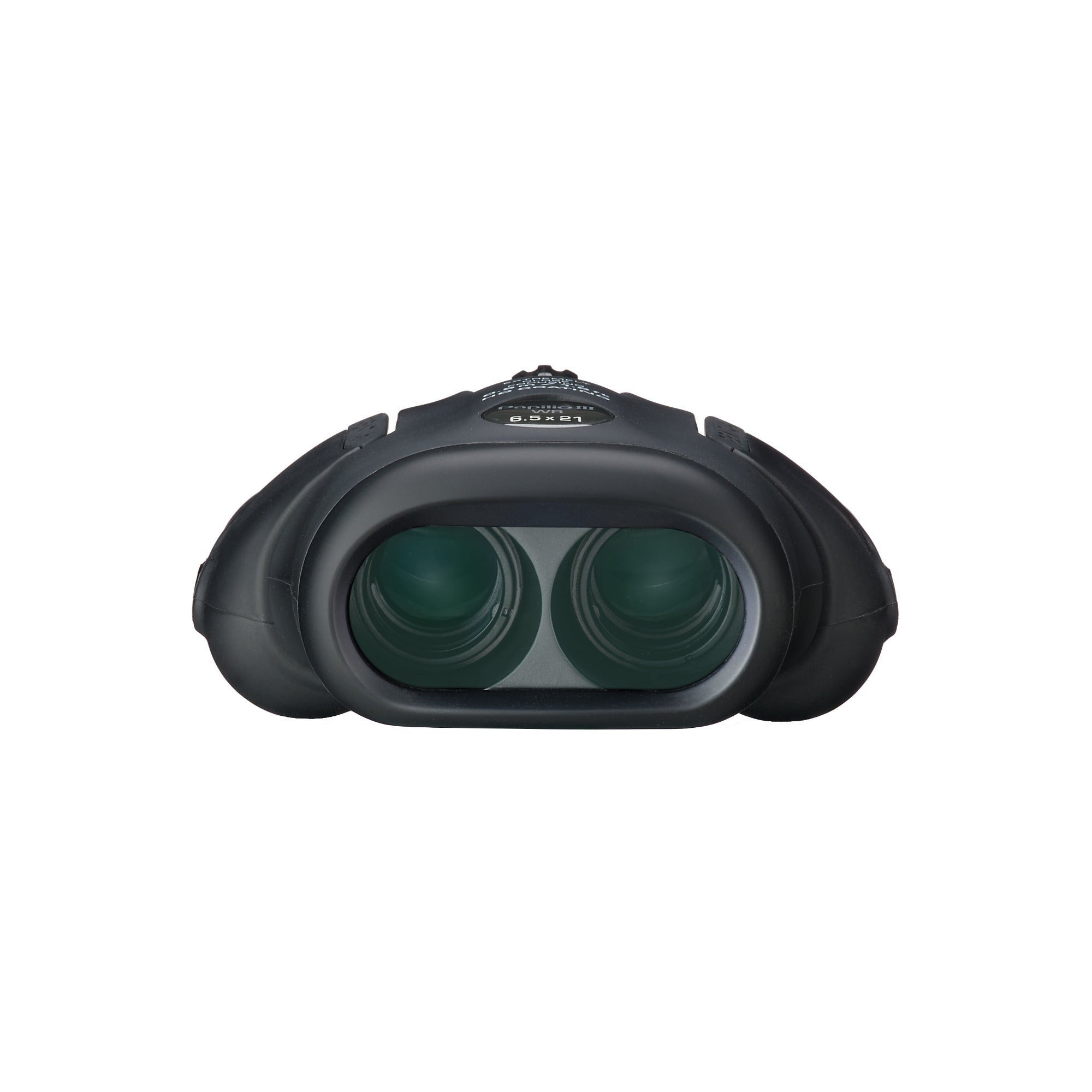 Pentax Papilio III WR 6.5x21 Binoculars (Black) (Open Box)