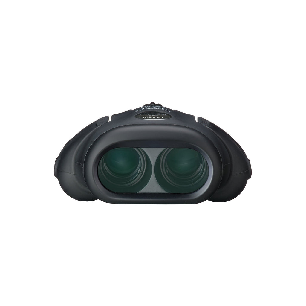 Pentax Papilio III WR 6.5x21 Binoculars (Black) (Open Box)