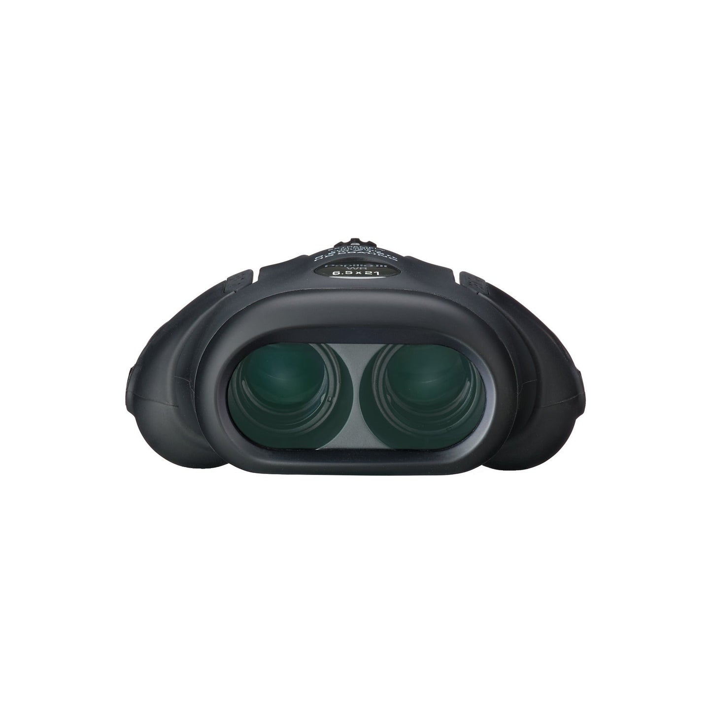 Pentax Papilio III WR 6.5x21 Binoculars (Black) (Open Box)