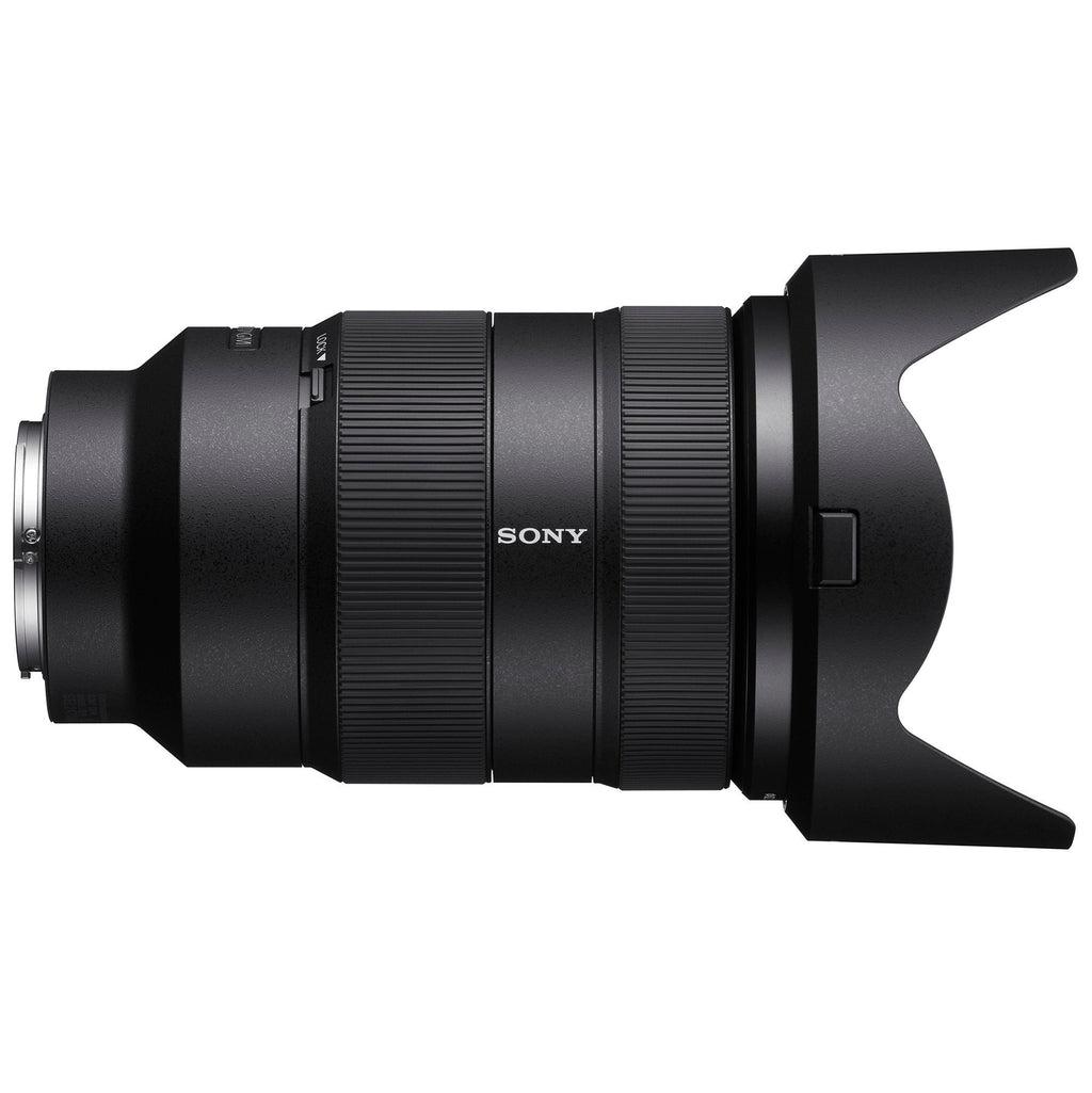 Sony FE 28-70mm f/2 GM Lens with Alpha 7V Mirrorless Camera Bundle