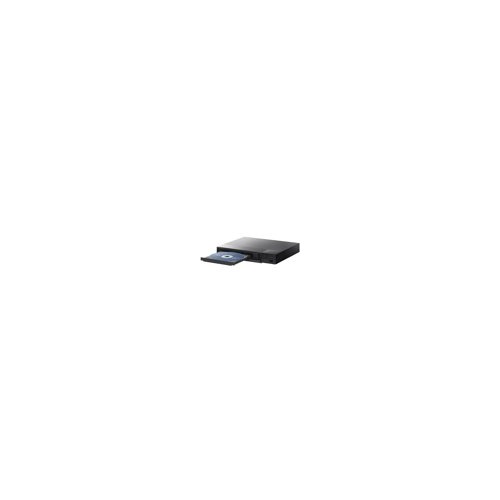 Sony BDPS3700 Streaming Blu-Ray Player with WiFi (2016) plus Two Cable Bundle