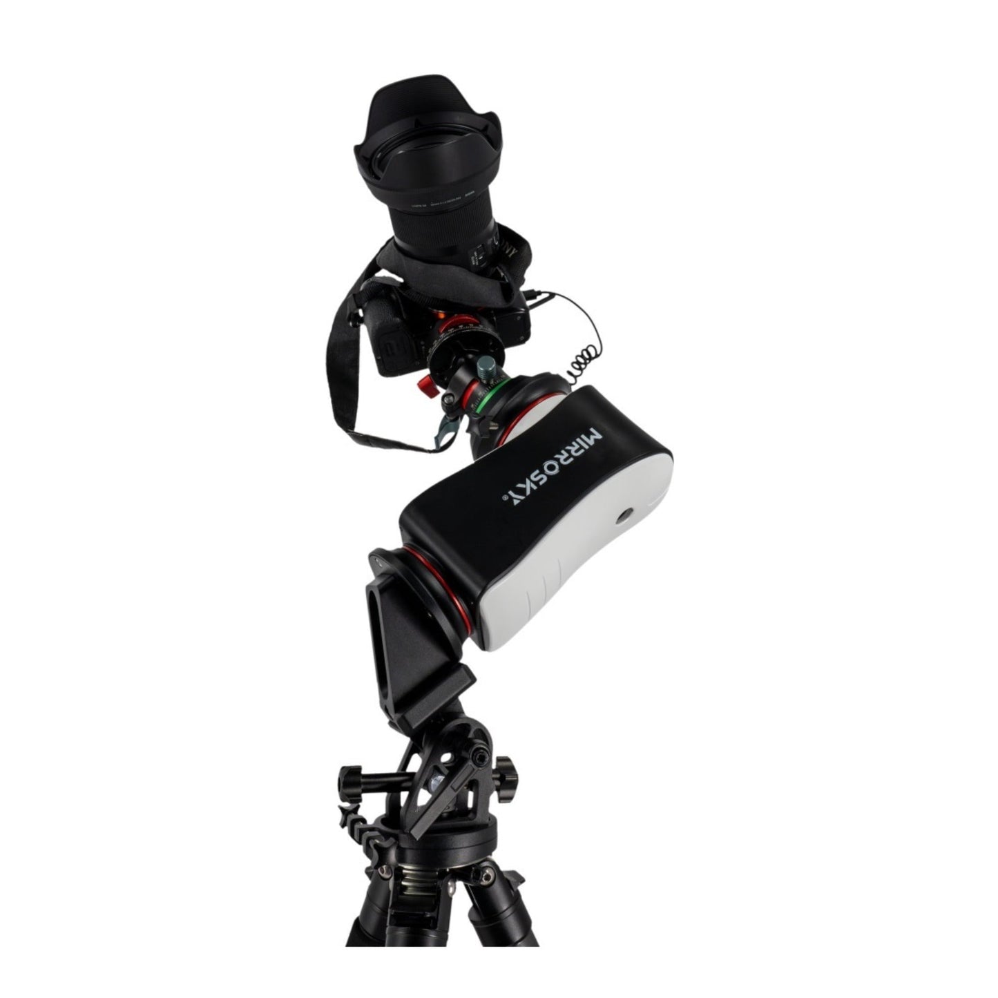 MirroSky by Spectrum SkyPilot SPi53 Smart Telescope with Equatorial Mode