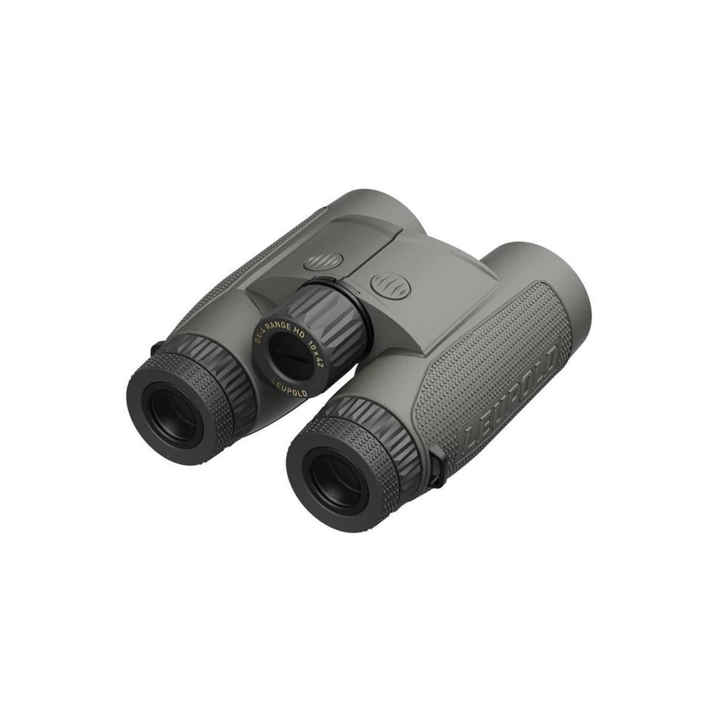 Leupold 182883 BX-4 Range HD TBR/W 10x42mm Range-Finding Binoculars (Shadow Gray)