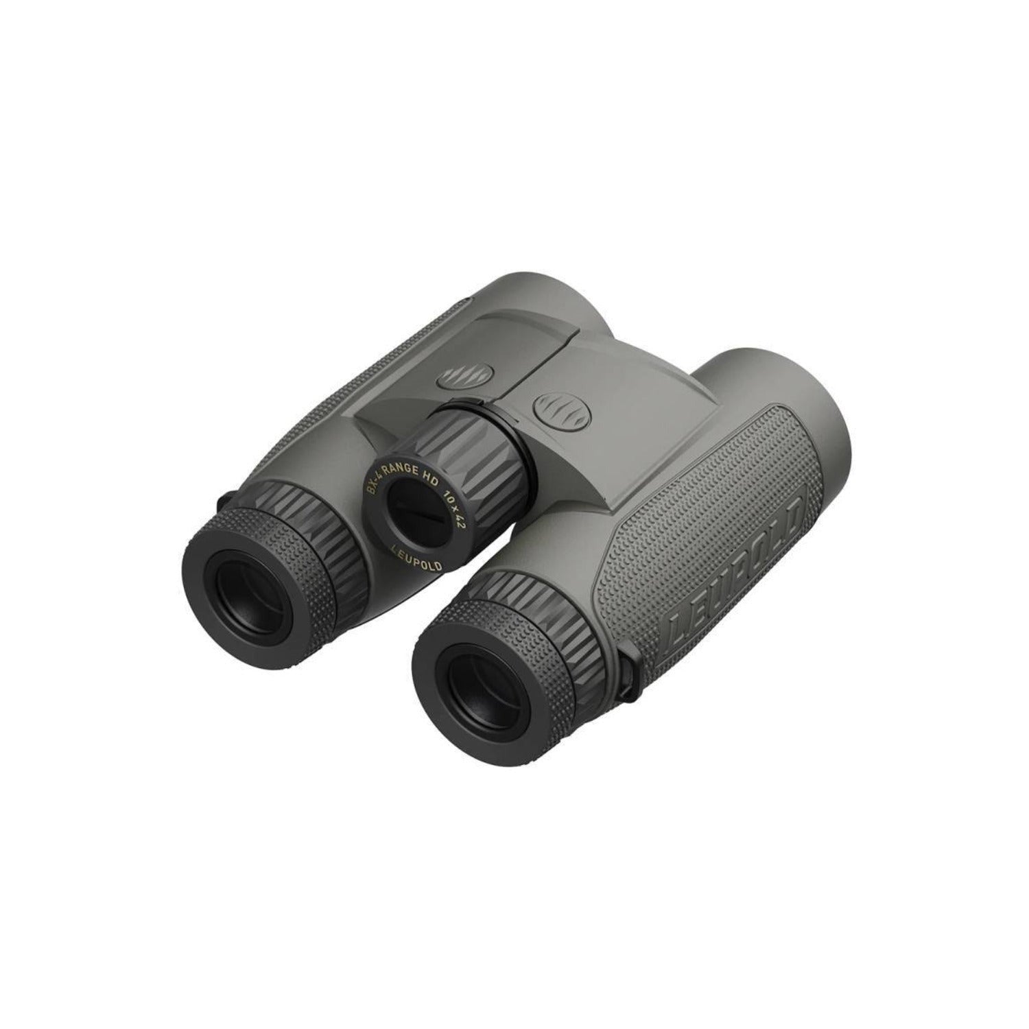 Leupold 182883 BX-4 Range HD TBR/W 10x42mm Range-Finding Binoculars (Shadow Gray)