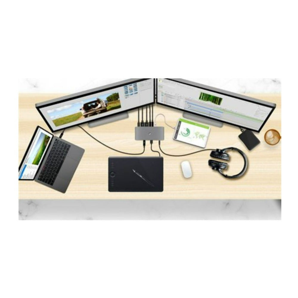 BenQ SW321C 32-Inch 4K HDR IPS Photo and Video Editing Monitor (Black) Bundle