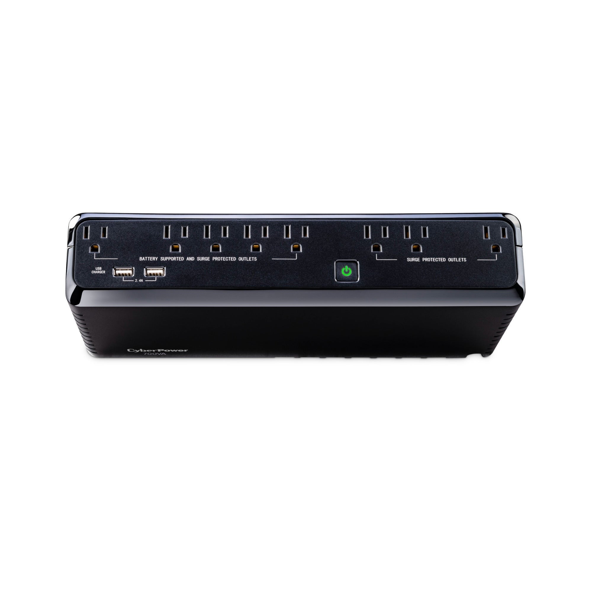 CyberPower SL700U Standby Series UPS Battery Backup and Surge Protector