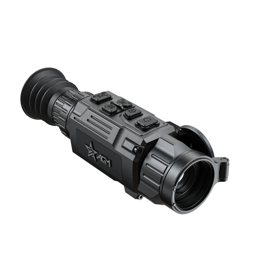 AGM RattlerV3 LRF 35-384 Thermal Imaging Riflescope (1920x1080) Black