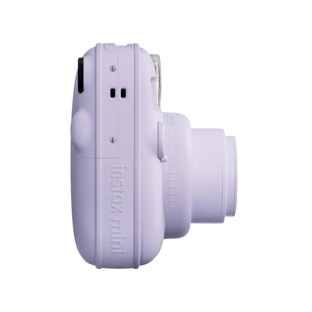 Fujifilm INSTAX MINI 13 Instant Camera with Built-In Selfie Mirror and Self Timer (Dreamy Purple)