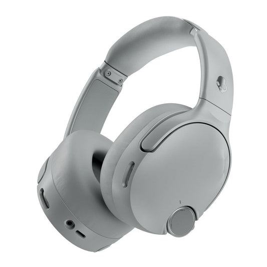 Skullcandy Crusher 1080 ANC Wireless Bluetooth Over-Ear Headphones (Cement)
