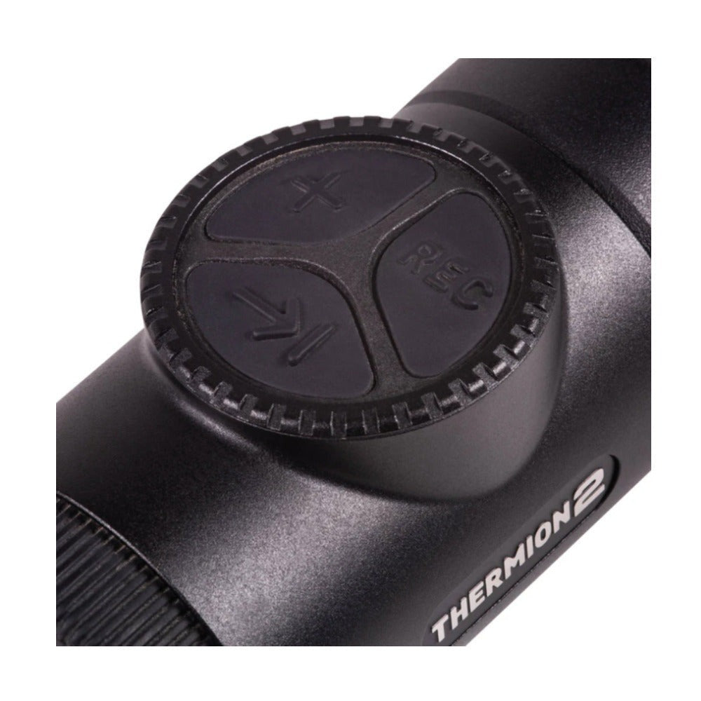 Pulsar Thermion 2 LRF XQ50 Pro 3-12x50mm Thermal Riflescope with Rangefinder (Certified Refurbished)