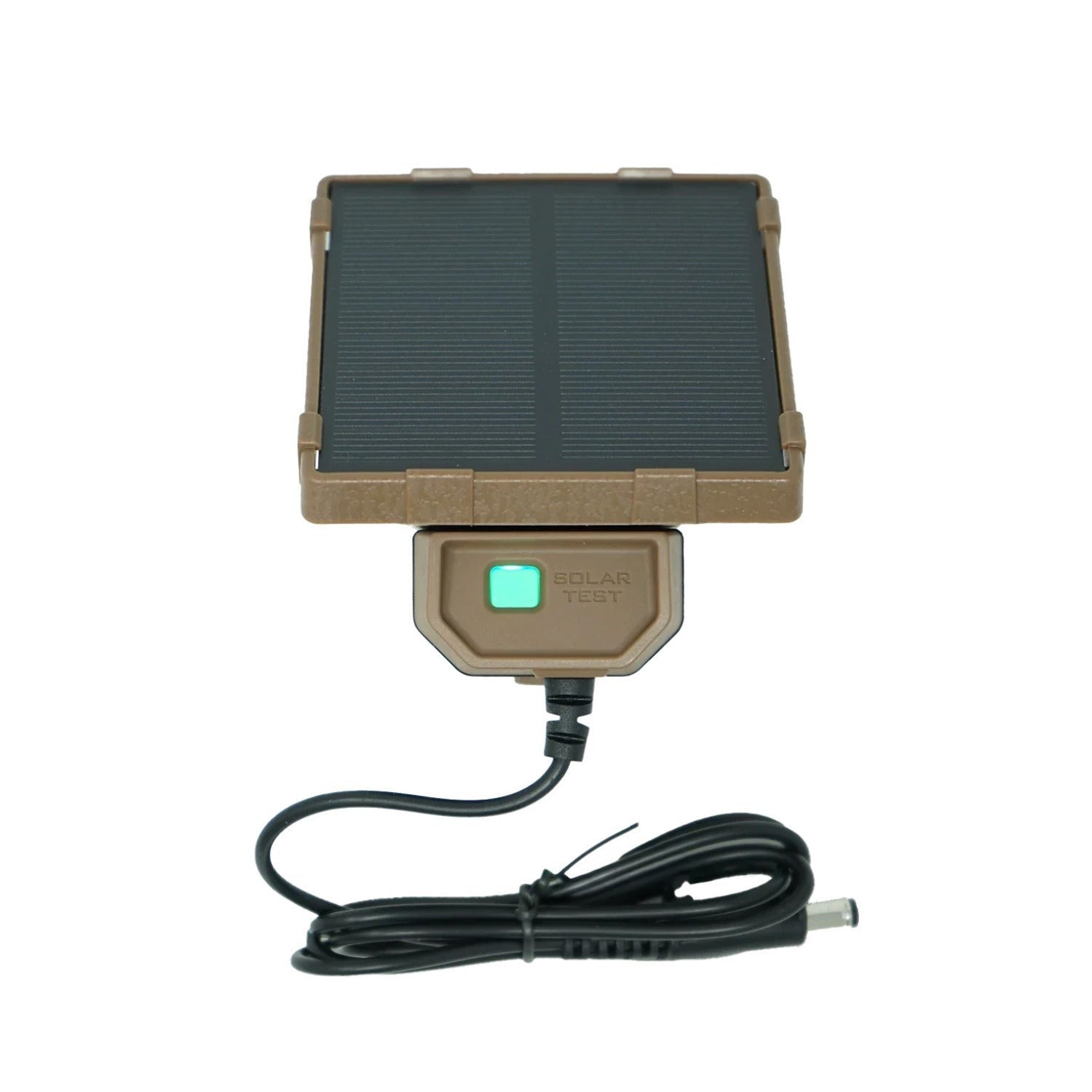Browning Trail Cameras Universal Solar Camera Power Pack (6-Pack) with Card Reader Bundle