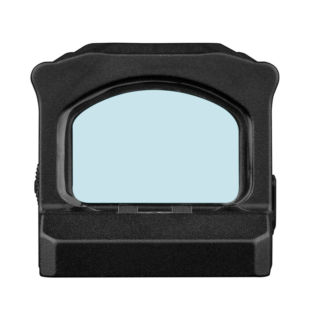 Cyelee Wolf EDG RMR IPX7-rated Fully Enclosed 3-MOA Green Dot Sight with 7075-T6 Aluminium Housing