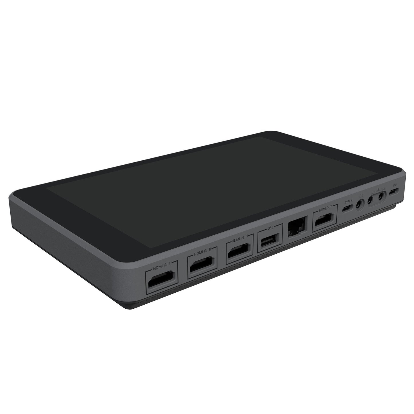 YoloLiv YoloBox Pro Portable Multi-Camera Encoder, Streamer, Switcher, Monitor, and Recorder