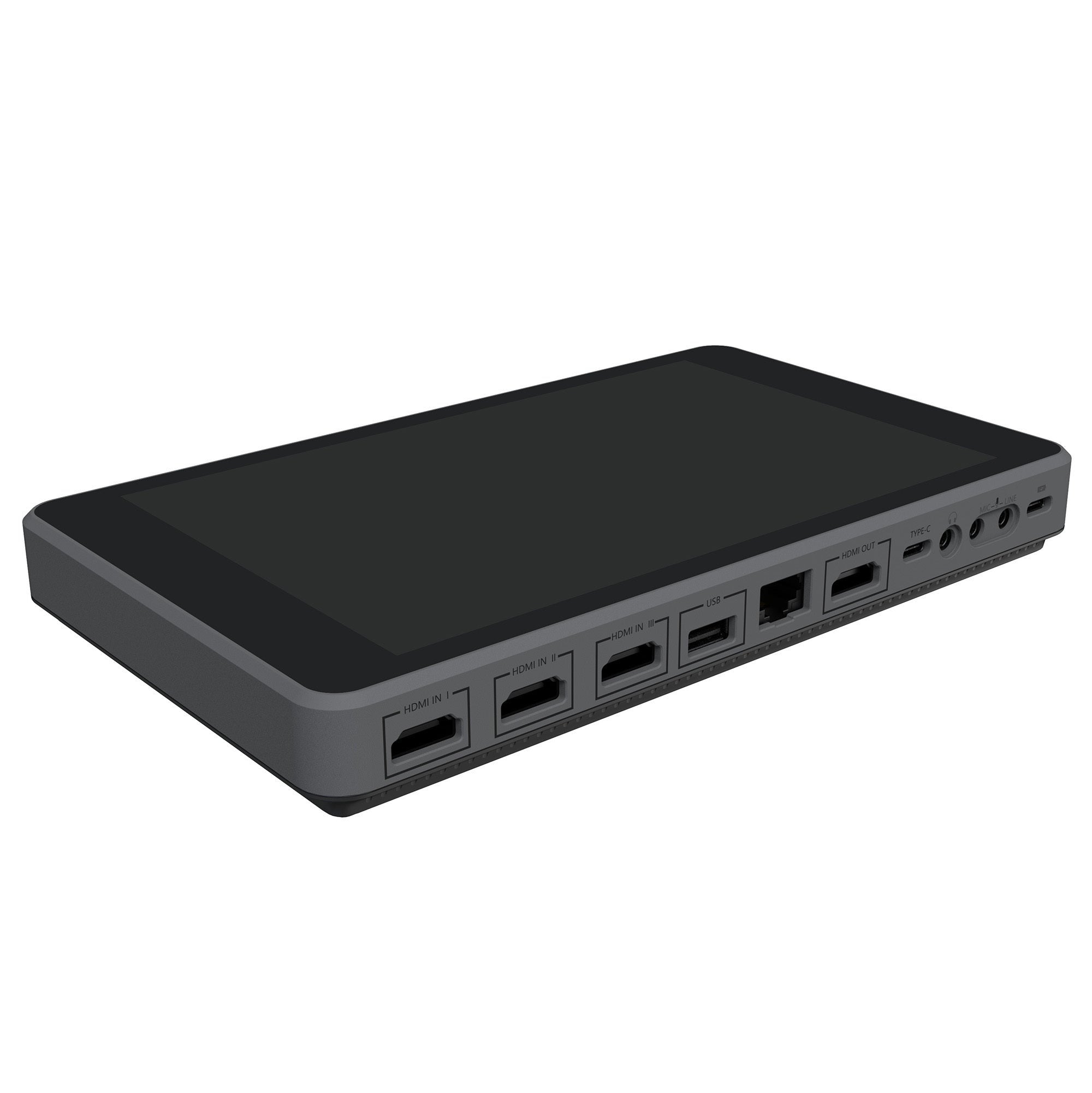 YoloLiv YoloBox Pro Portable Multi-Camera Encoder, Streamer, Switcher, Monitor, and Recorder