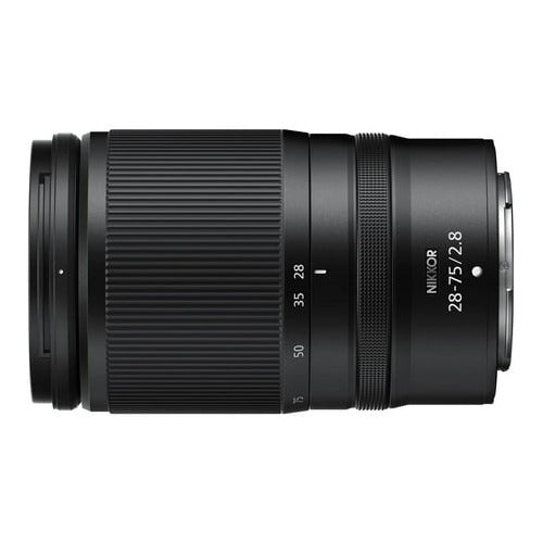 Nikon NIKKOR Z 28-75mm f/2.8 Lens (Used)