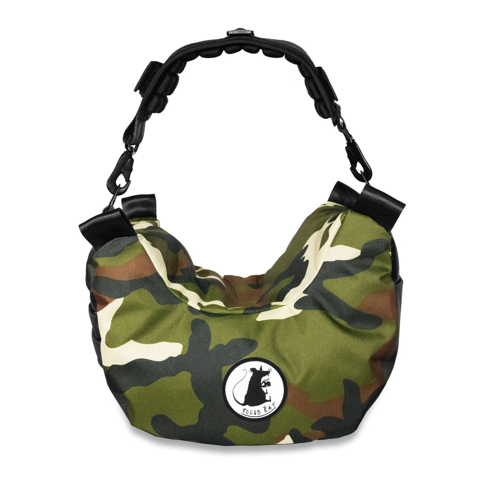 FOCUS RAT Professional Rat Bag V4 (Mini, Camouflage)