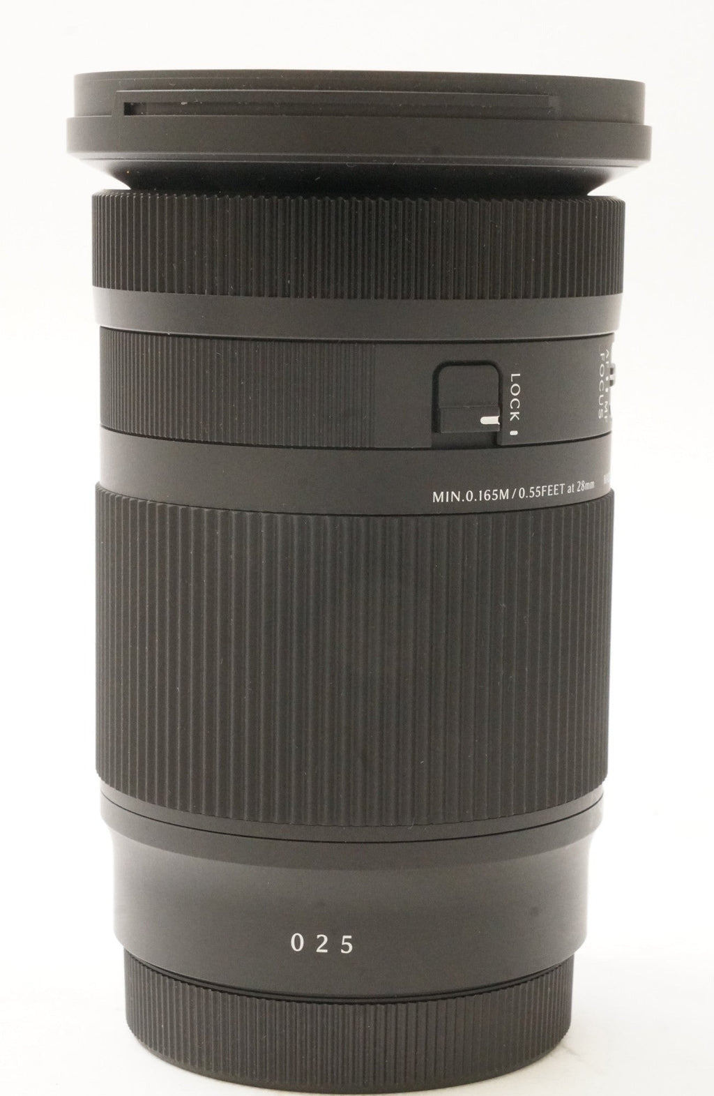 Sigma 20-200mm F3.5-6.3 DG Contemporary Lens (L Mount) (Used)