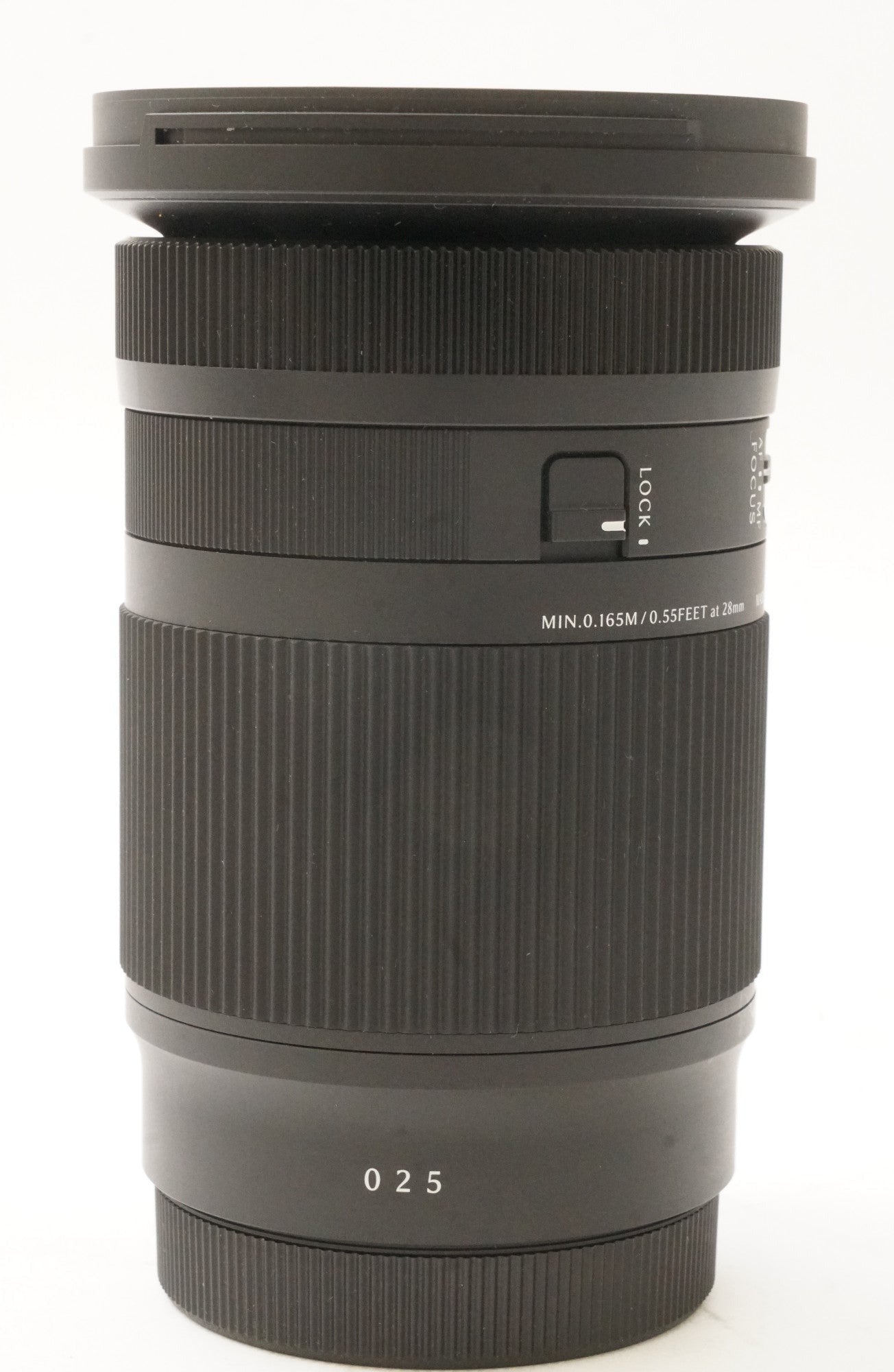 Sigma 20-200mm F3.5-6.3 DG Contemporary Lens (L Mount) (Used)