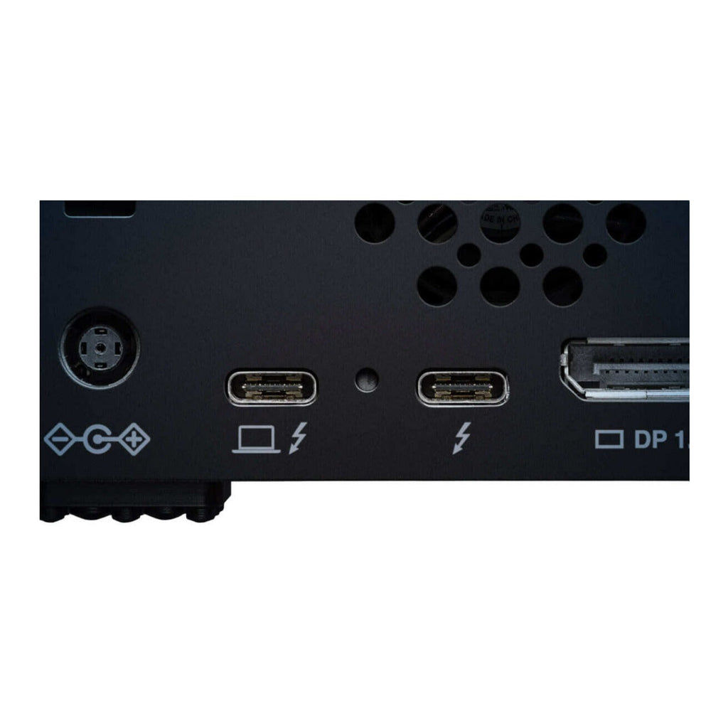 LaCie Self-Cooling Aluminum Enclosure 1big Seagate IronWolf Pro Enterprise-Class Drive 20TB Dock HDD