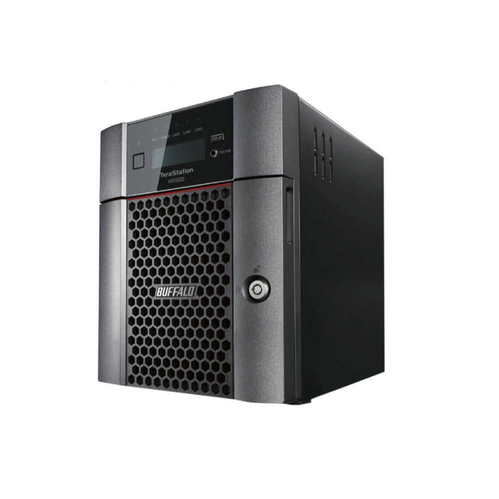 Buffalo TeraStation WS5420DN16S9 16TB SAN/NAS Storage System