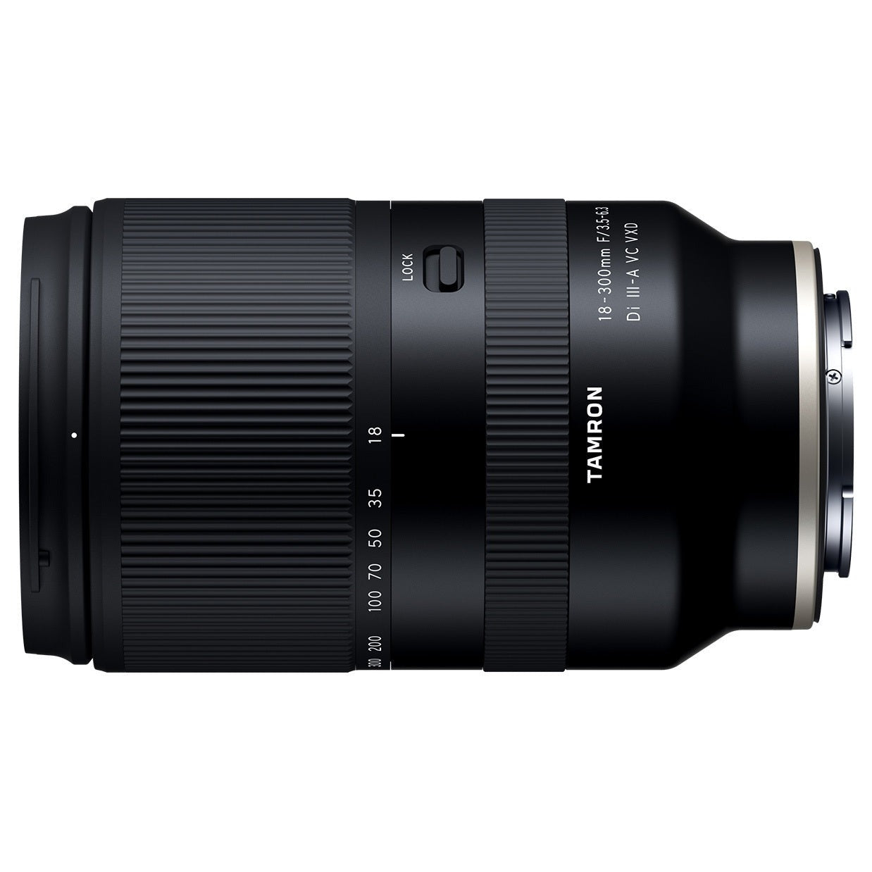 Tamron 18-300mm F/3.5-6.3 Di III-A VC VXD Lens (Sony E-mount)