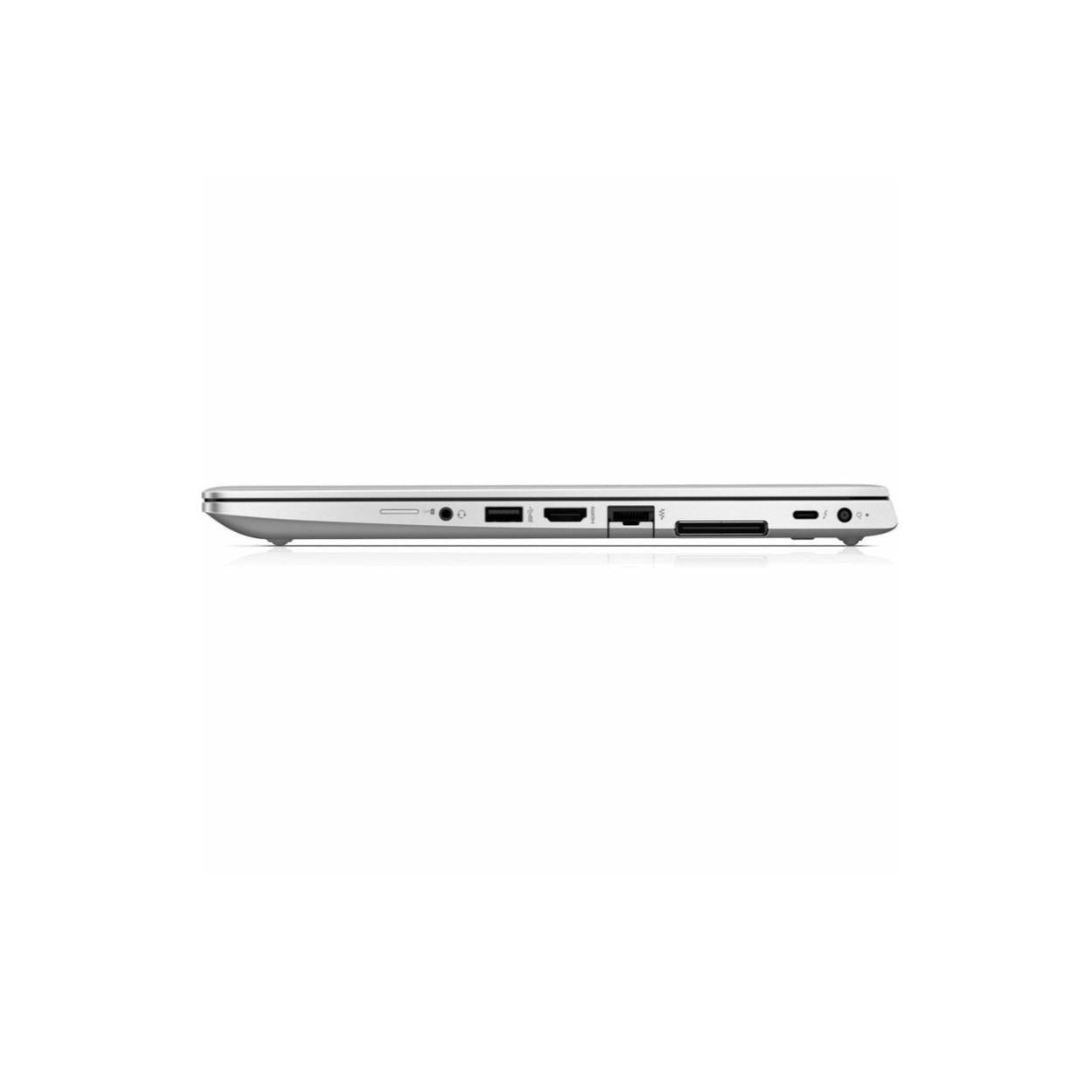 HP EliteBook 840 G6 14" FHD Business Laptop, Intel Core i7-8665U, 32GB RAM, 512GB SSD, Windows 11 Pro (Certified Refurbished)