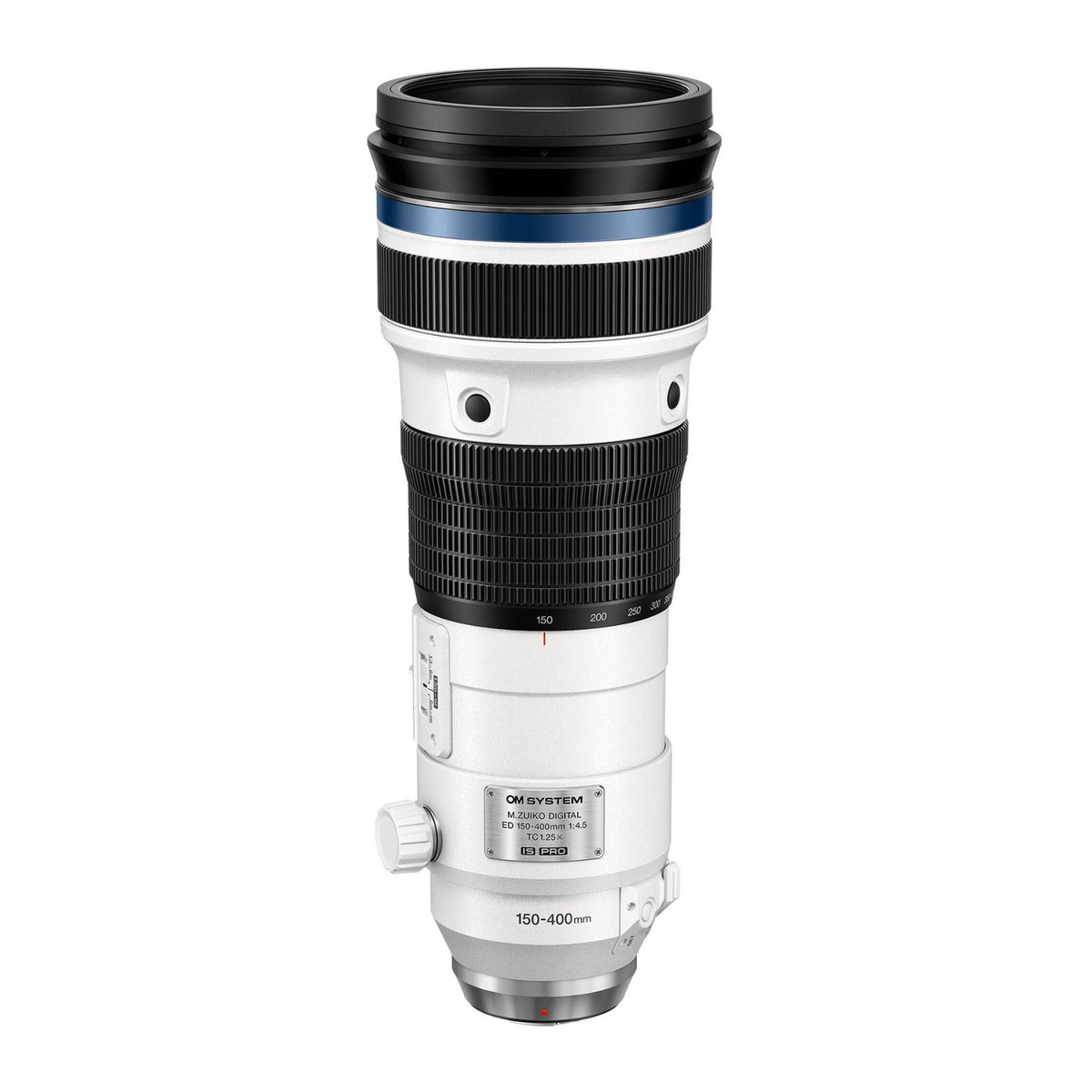 OM SYSTEM M. Zuiko 150-400mm f/4.5 TC 1.25 IS PRO Lens