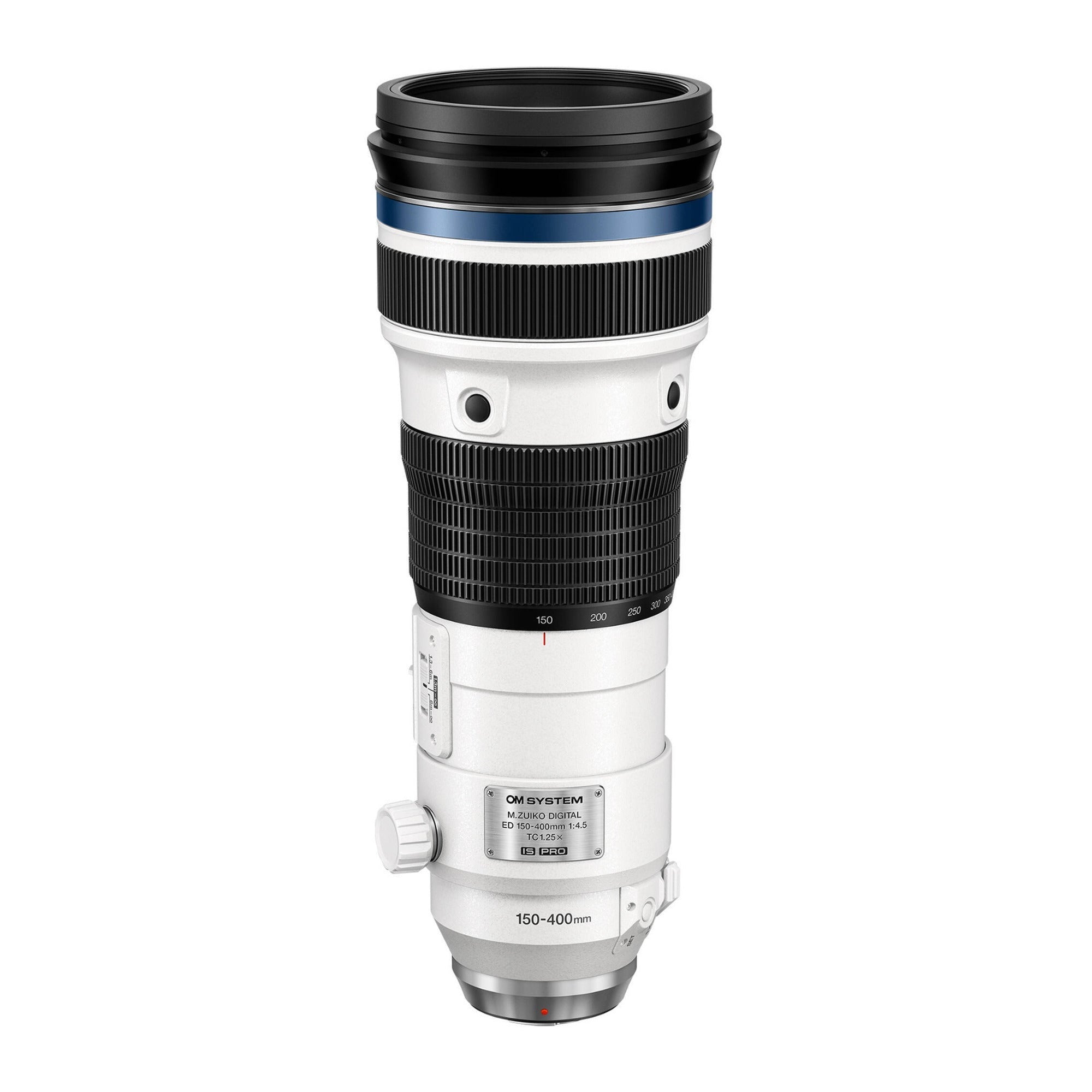 OM SYSTEM M. Zuiko 150-400mm f/4.5 TC 1.25 IS PRO Lens
