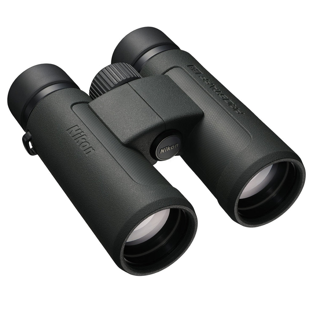 Nikon Prostaff P3 10X42 Binoculars with Harness and Lens Pen Cleaning System