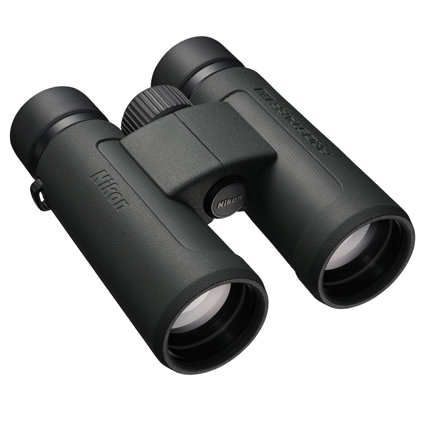 Nikon Prostaff P3 10X42 Binoculars with Harness and Lens Pen Cleaning System