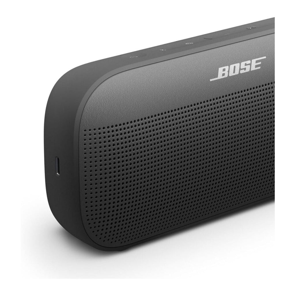 Bose SoundLink Flex Portable Bluetooth Speaker (2nd Generation, Black)