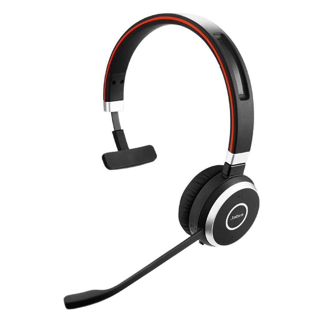 Jabra Evolve 65 SE Link380A MS - Mono Headset