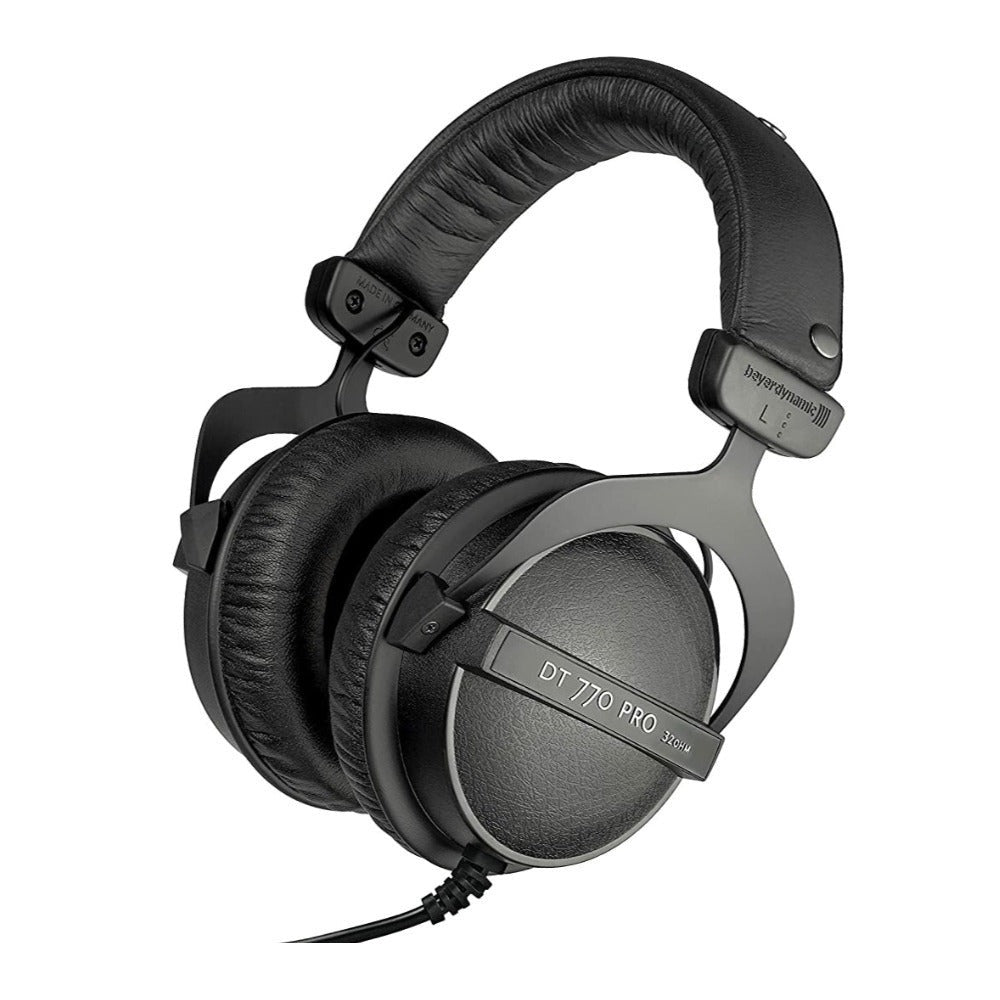 Beyerdynamic DT 770 PRO Over-Ear Headphones (32 Ohm)
