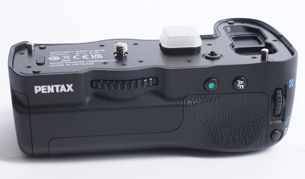 Pentax D-BG6 Battery Grip for K-1 DSLR Cameras (Used)