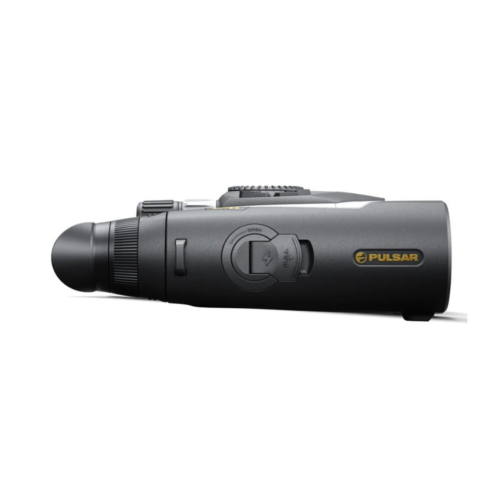 Pulsar Symbion LRF DXT50 2-16x50 Thermal Imaging Multispectral Binoculars