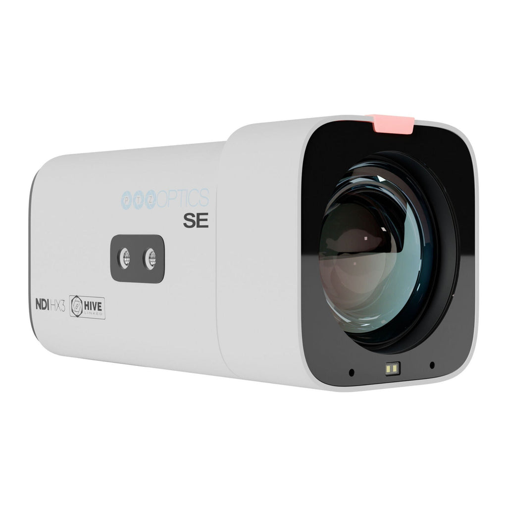 PTZOptics Studio SE Hive-Linked Camera (White)