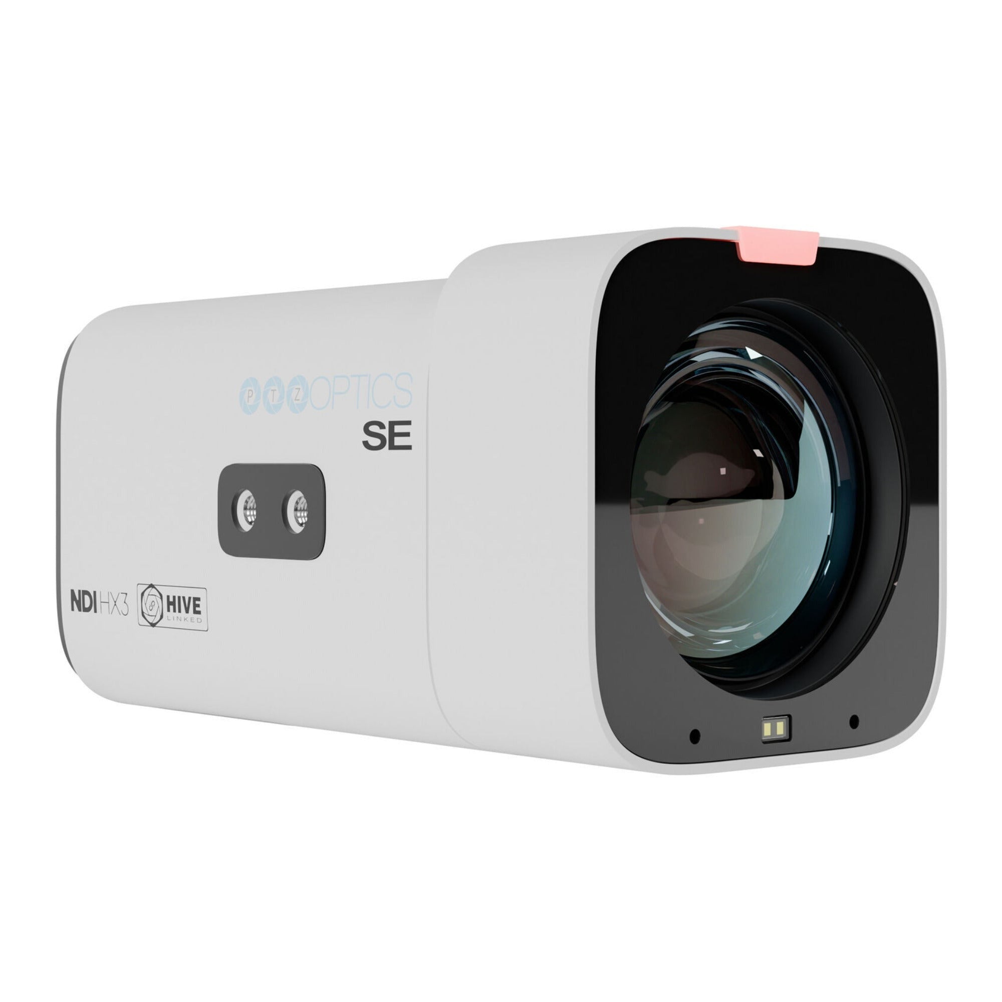 PTZOptics Studio SE Hive-Linked Camera (White)